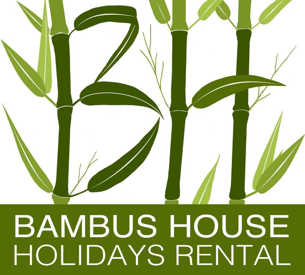 Bambus House Green Quarteira Buitenkant foto